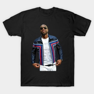 D Wade fashion T-Shirt